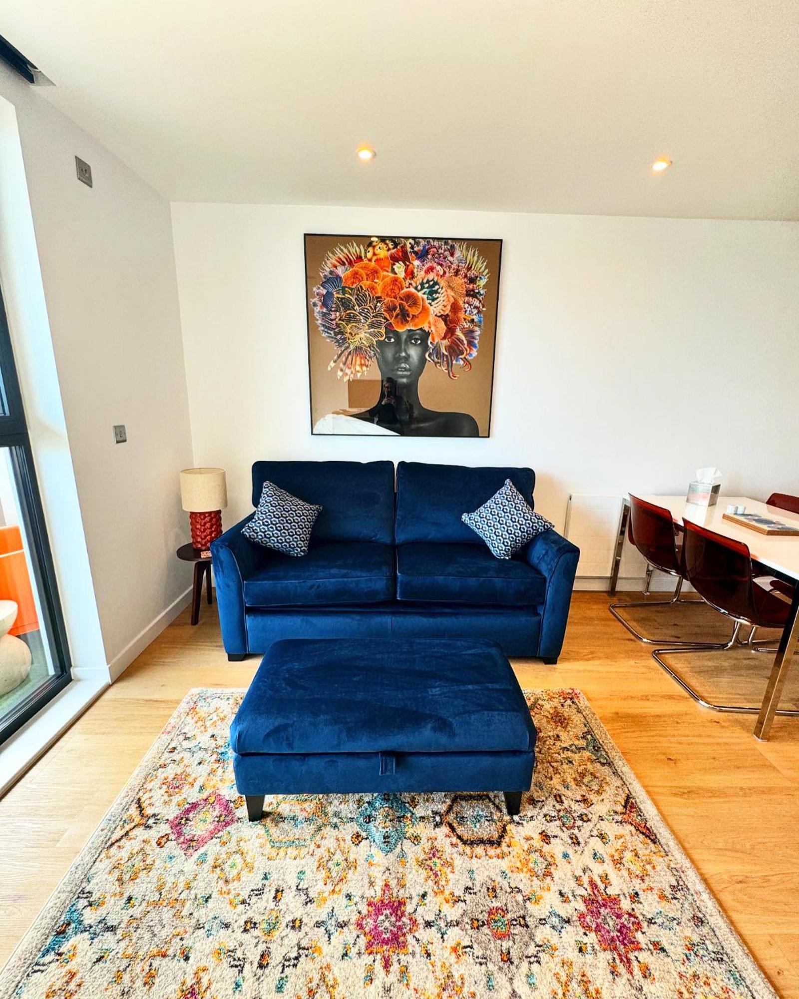 Stunning Beach Front Apartment With Sea Views, Free Parking & Balcony Ramsgate Eksteriør bilde
